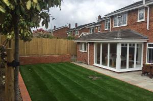 laying a driveway in Beaconsfield