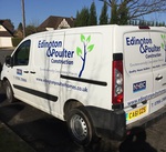 Edington and Poulter builders of environmentally considerate homes