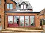 Single storey extension giving additional living space