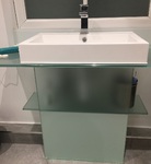 Refurbished bathrooms